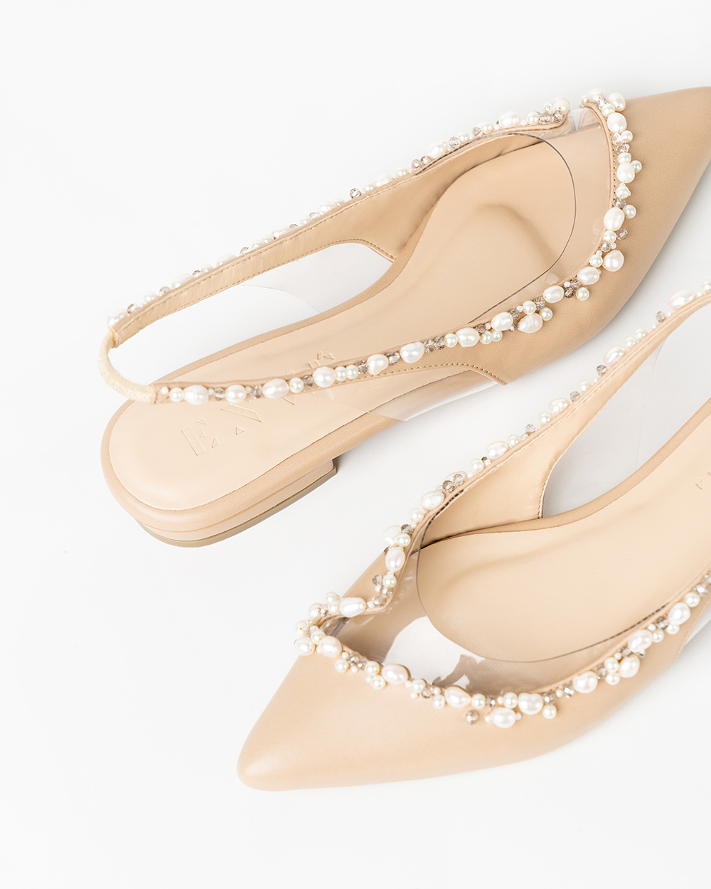 Eden in Beige Sz 37